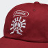 Gorro Stance Standard Ajustable Rojo