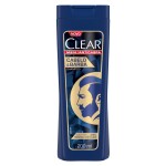 CLEAR MEN SHAMP CABELLO Y BARBA X 200 ML única