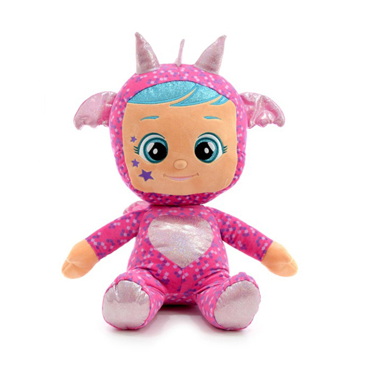 Peluche Bebé Llorón Grande - Brunny 