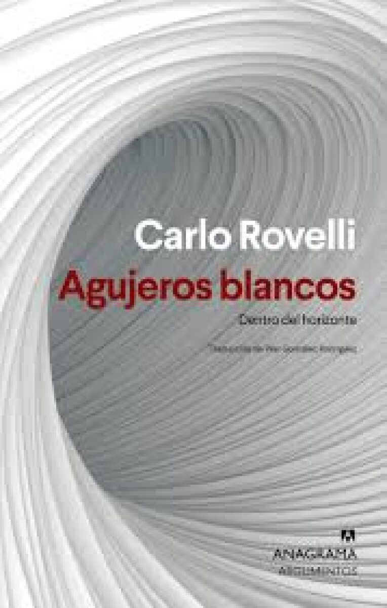 AGUJEROS BLANCOS 