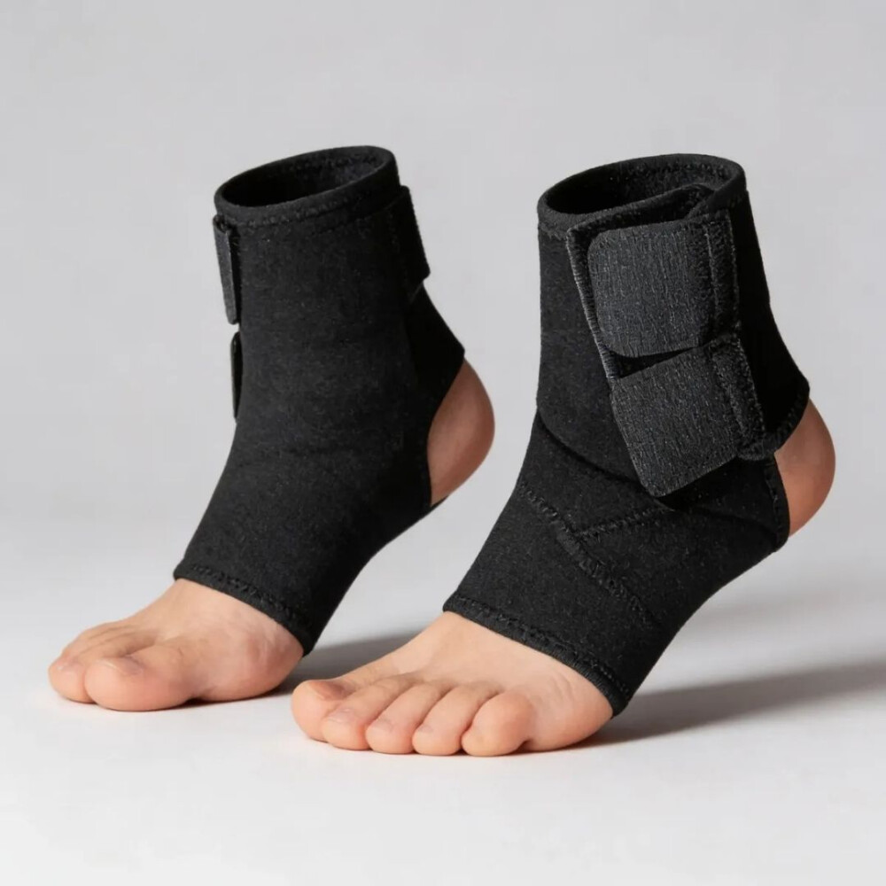 Tobillera Deportiva De Neopreno Tobillera Deportiva De Neopreno
