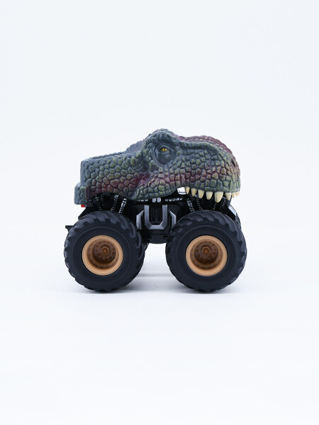 AUTO FRICCION REX MARRON (V)