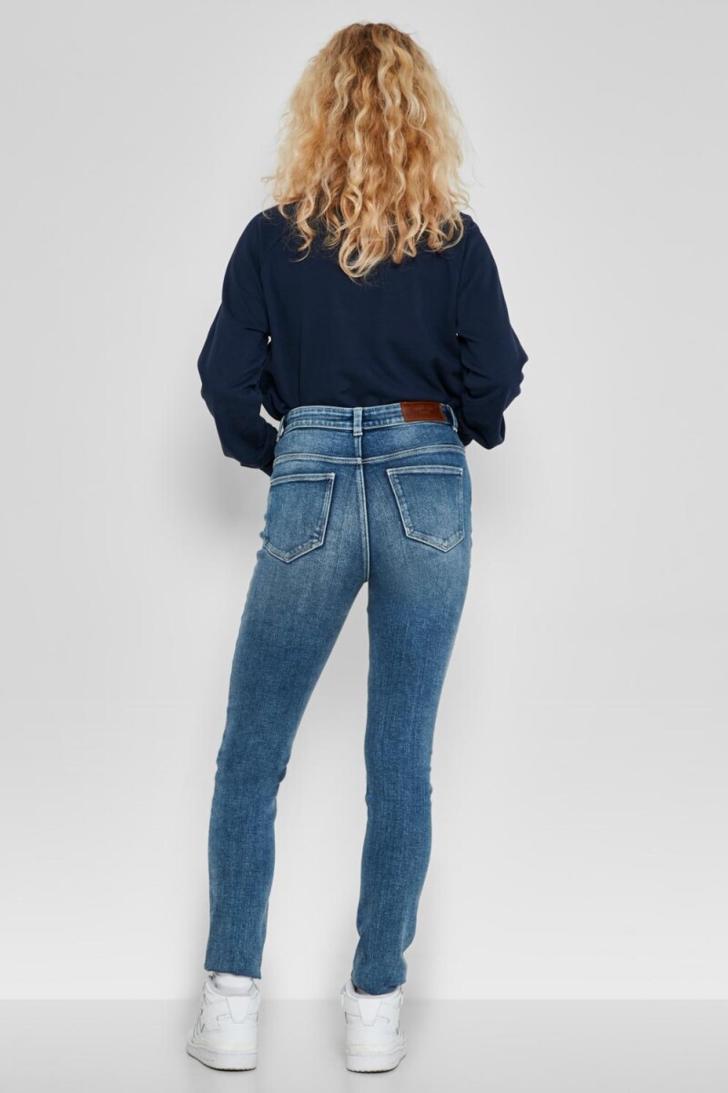 Jeans Callie Medium Blue Denim