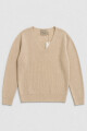 BUZO V BEIGE