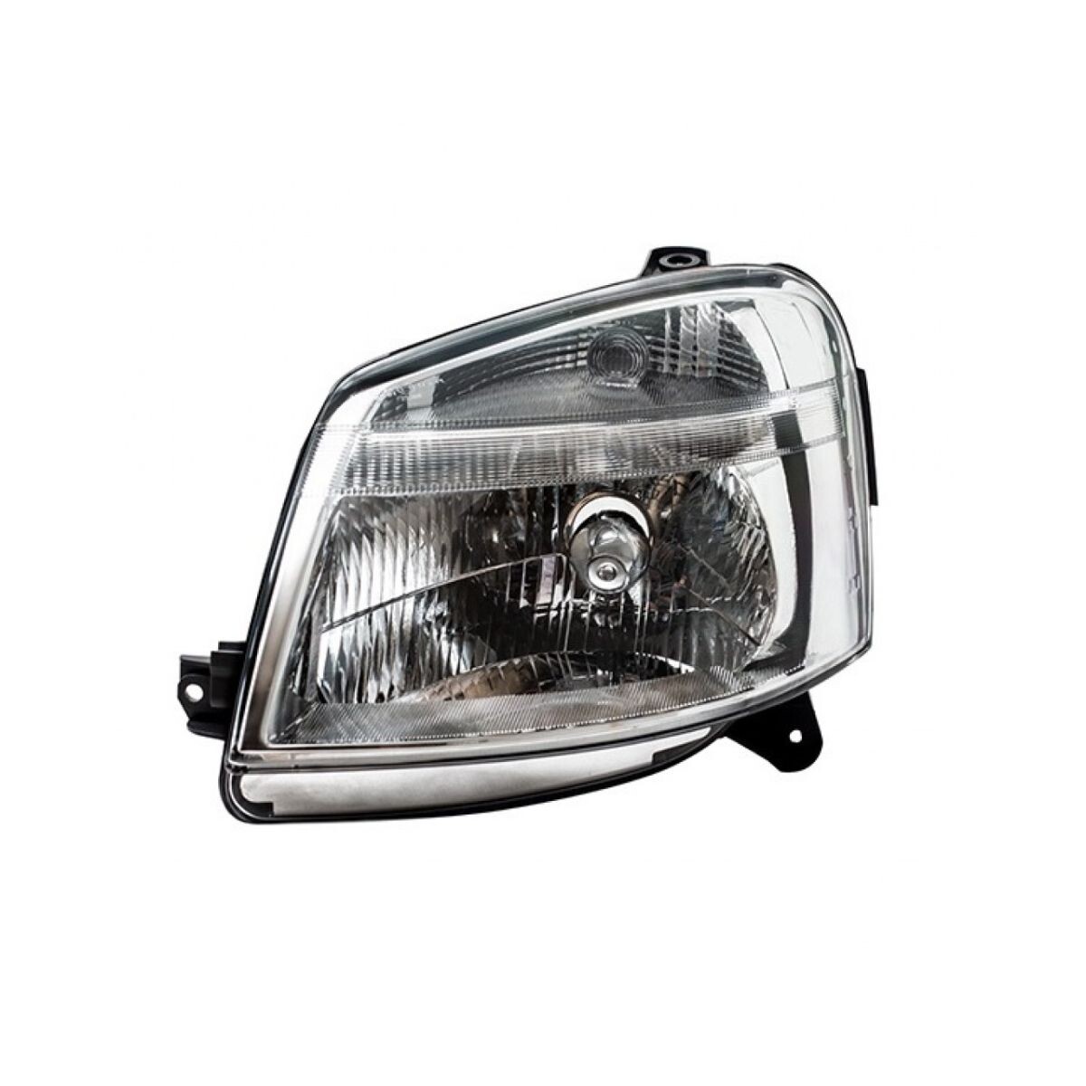 SEMIOPTICA IZQUIERDA (MANDO ELECTRICO)(H4) 