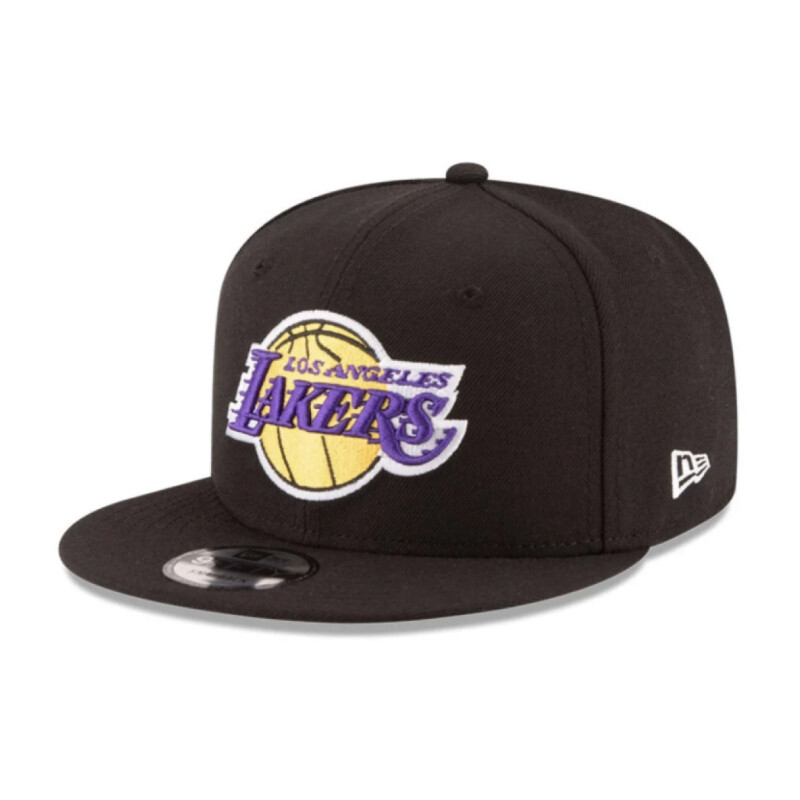Gorro New Era NBA Los Angeles Lakers - Negro Gorro New Era NBA Los Angeles Lakers - Negro