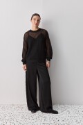 SWEATER ELISA Negro