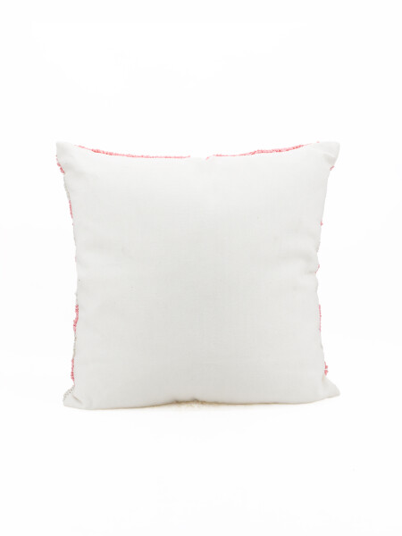 ALMOHADON LOVE ROSADO