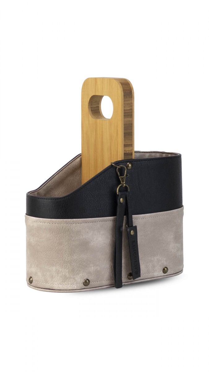 POSATERMO ALEMANIA - NEGRO CON GRAFITO 