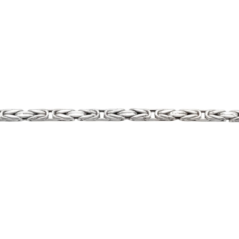 Pulsera eslabón-Plata 925-Sin piedra-PU3056 sinpiedra