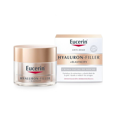 Crema Eucerin Hyaluron Filler + Elastic Noche 50ml