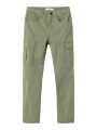 Pantalón Cargo Rose DEEP LICHEN GREEN