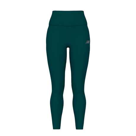 Calza de Mujer New Balance Woman Bra Verde