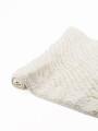 ALFOMBRA DE BAÑO COTTON NATURAL