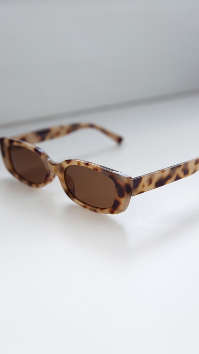 NINA SUNNIES - ANIMAL PRINT 