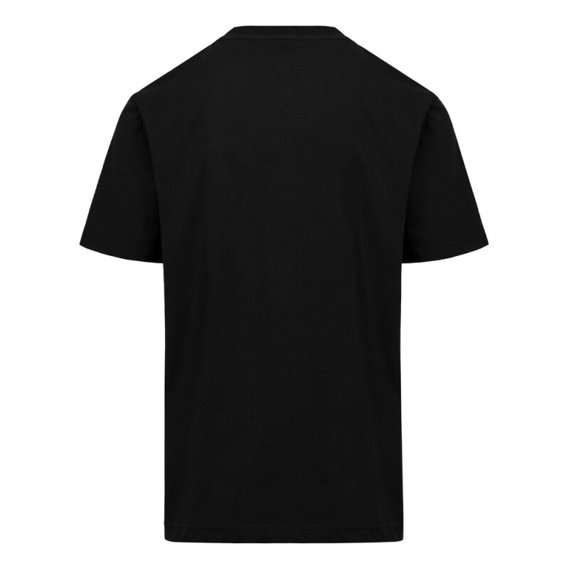 Polo Urbano Logo Infor Hombre Black