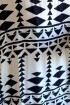 Vestido de rayón Estampado