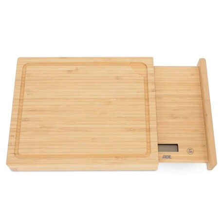 Tabla de corte con balanza ADE Tabla de corte con balanza ADE