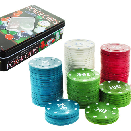 JUEGO DE POKER PROFESIONAL JUEGO DE POKER PROFESIONAL