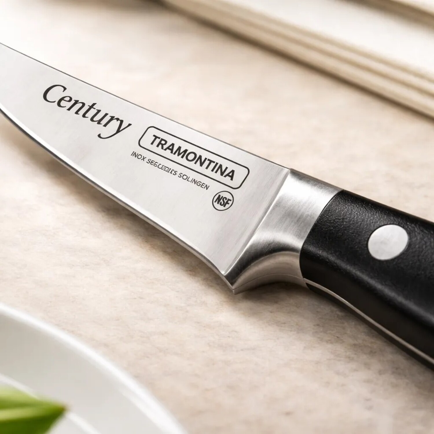 Cuchillo Para Frutas y Verduras - Tramontina - 24002/003 — Champagne ...