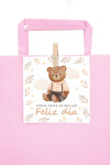 TARJETA PAPERPACK FELIZ DÍA 10X10 cm DISEÑO 3