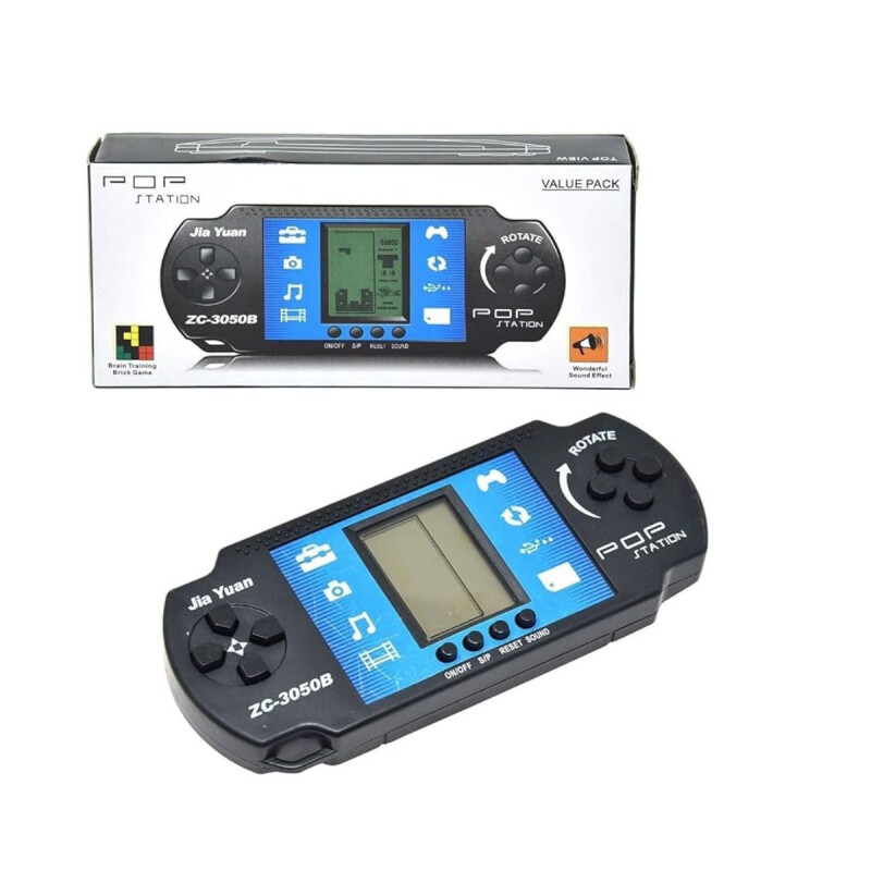 Consola Inalámbrica Con Juegos Consola Inalámbrica Con Juegos