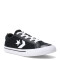 Championes Infantiles Converse Sport Casual Easy on Negro - Blanco