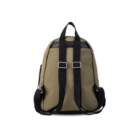 Mochila Miguelina Verde Militar