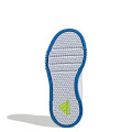 Championes de Niño Adidas Tensaur Blanco - Azul - Verde