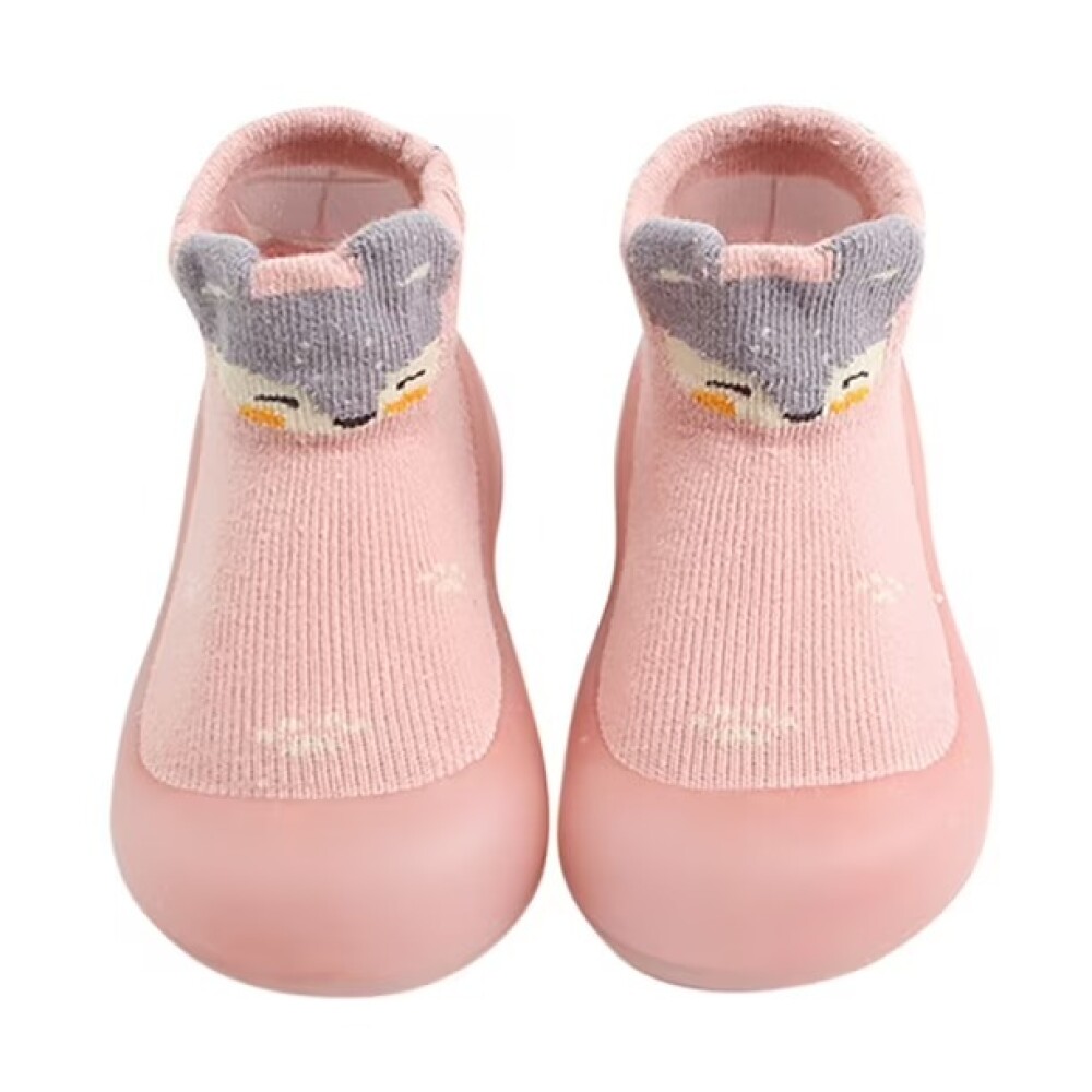 Zapato ROCK ergonomico rosado ciervo