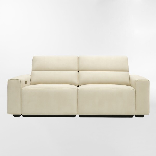 Sofá Eléctrico VOLARE BEIGE - 3 CUERPOS