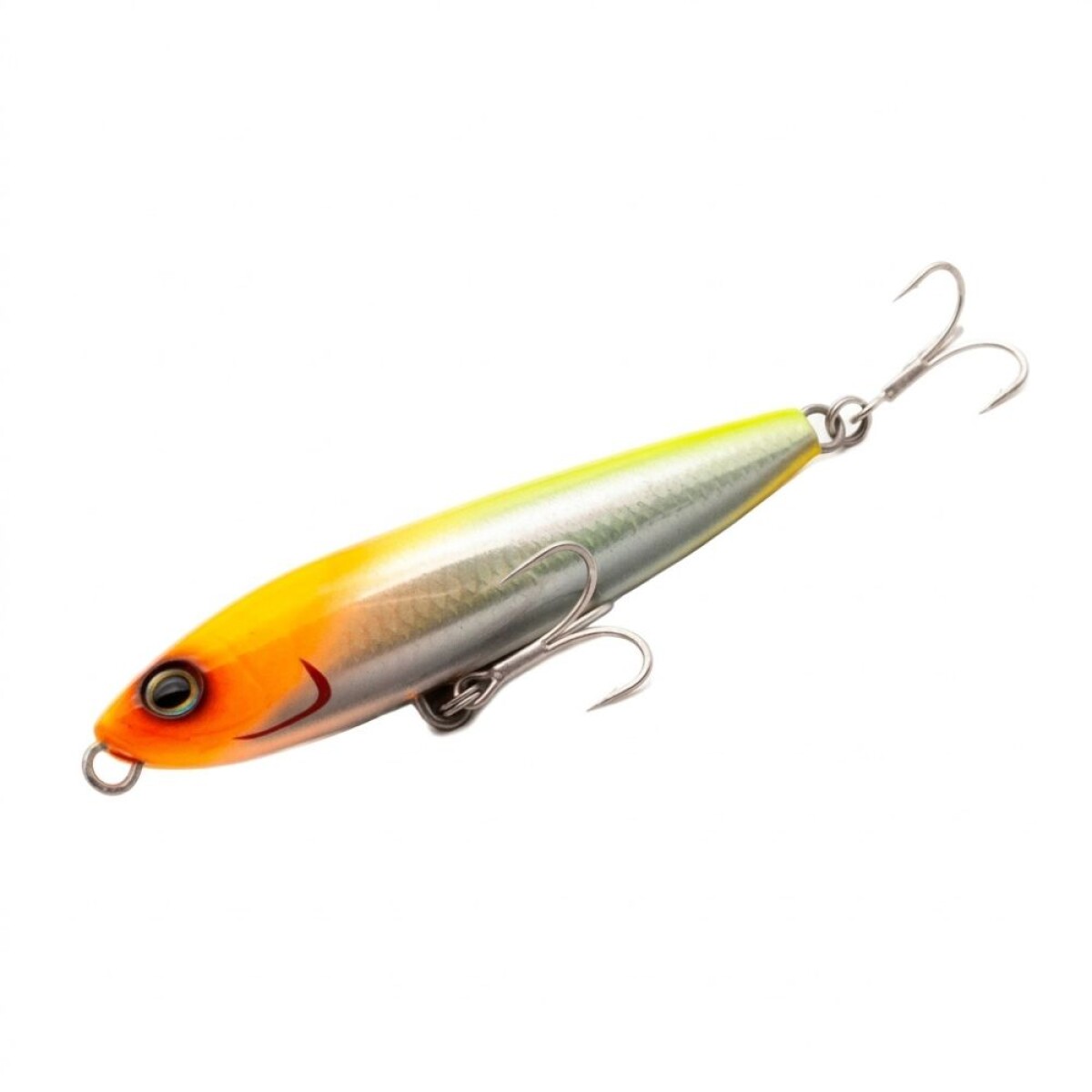 SEÑUELO SHIMANO EXSENCE GALASLIDE XLT95SE012 NARANJA HEAD 012 