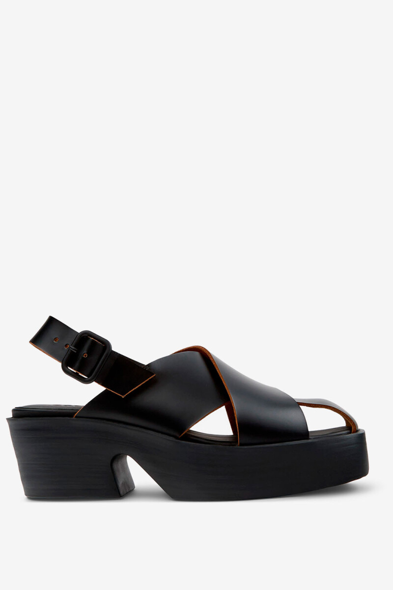 SANDALIA BILLIE Negro