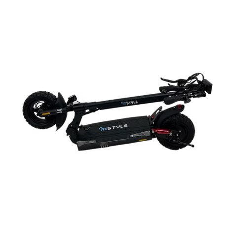 Monopatín Eléctrico Mistyle ME800 800W Black Monopatín Eléctrico Mistyle ME800 800W Black