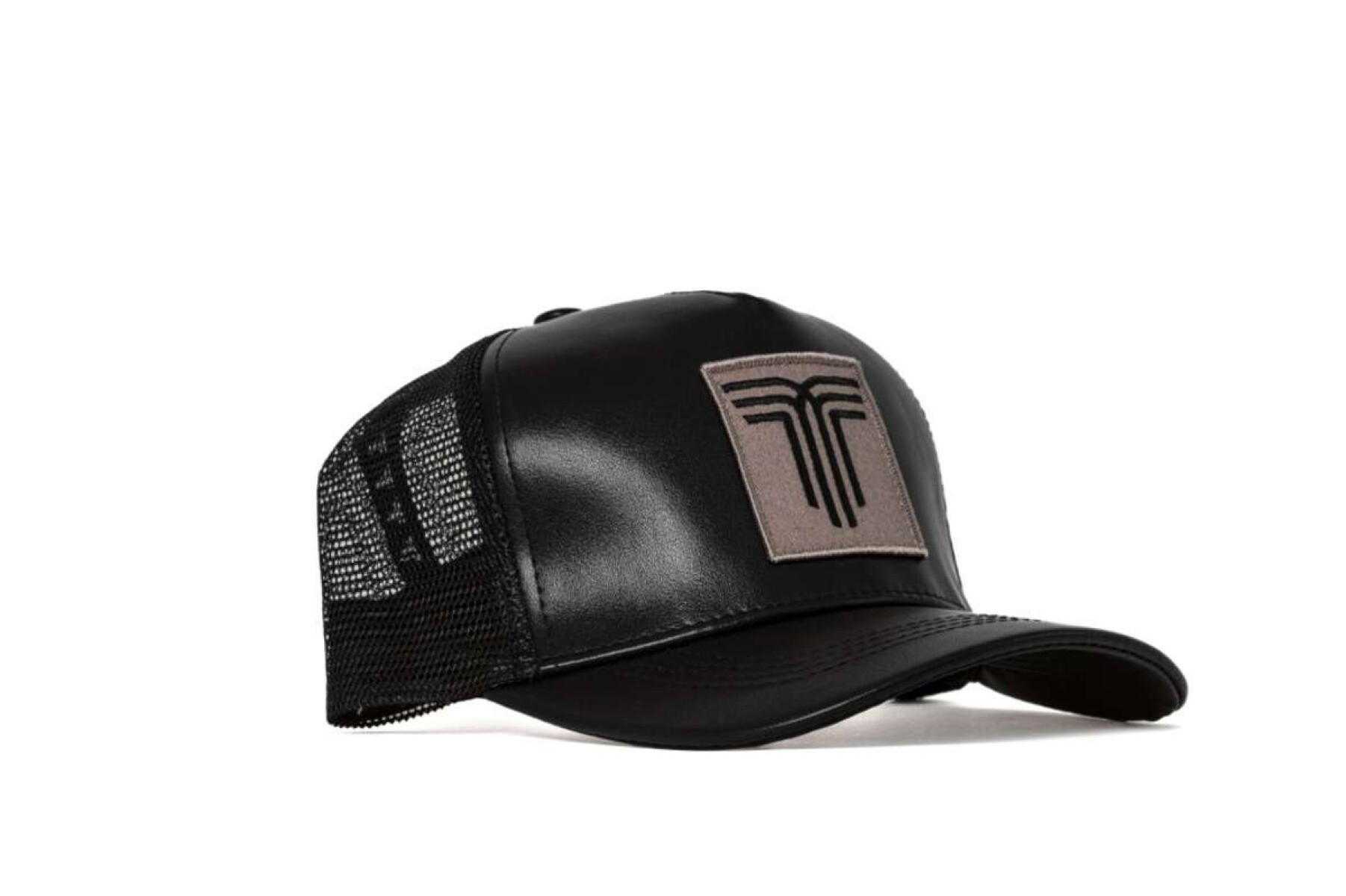 Gorra Tiffosi 305 V3 Unisex - Negro 