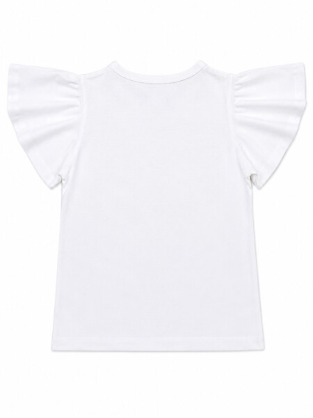 REMERA PAU II BLANCO.