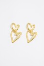 PENDIENTES Oro