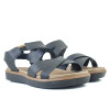 Sandalias Country de Mujer - 26105 Negro