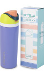 BOTELLA AMAZONA LILA