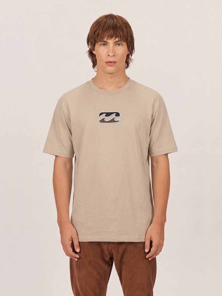 REMERA BRACK OVER TEE 