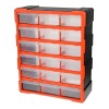 Gavetero Organizador Tactix 18 Cajones 49cm x 16cm x 38cm Gavetero Organizador Tactix 18 Cajones 49cm x 16cm x 38cm