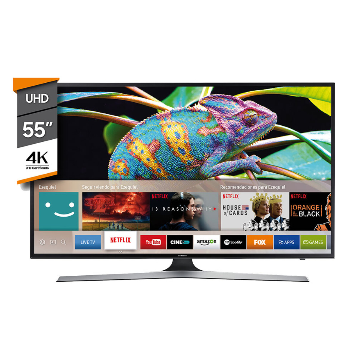 TV Smart Samsung 40'' 