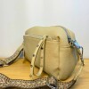 Bandolera Dama Slowly Beige