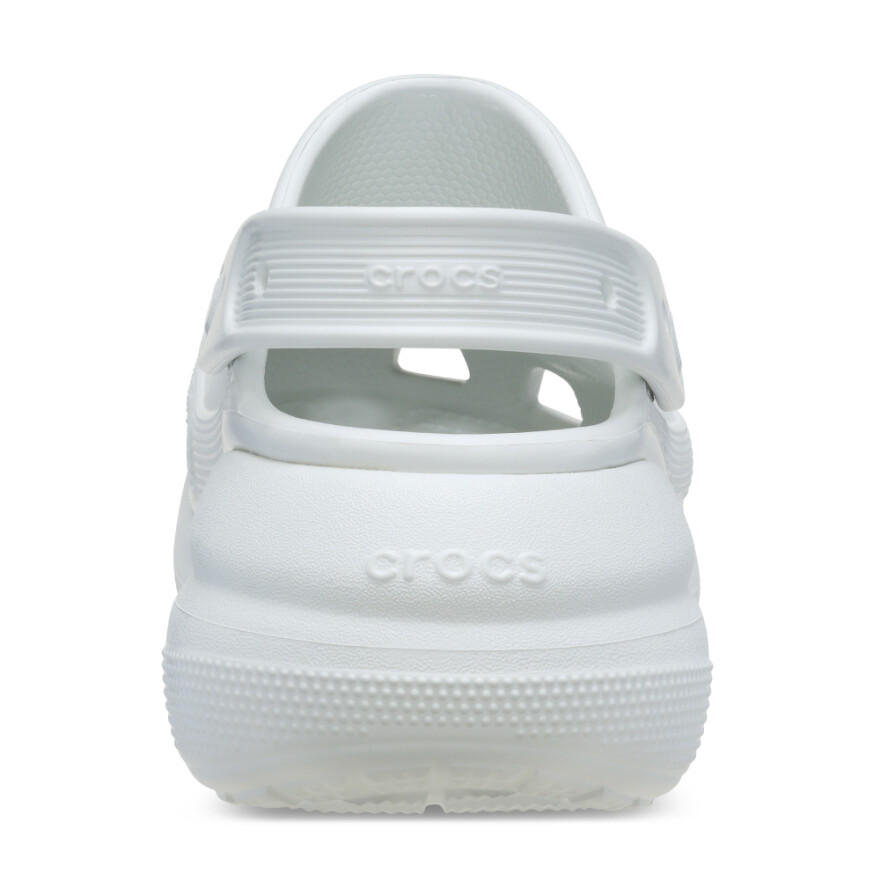 Plataformas Crocs Crush Clog - Unisex Moonlight