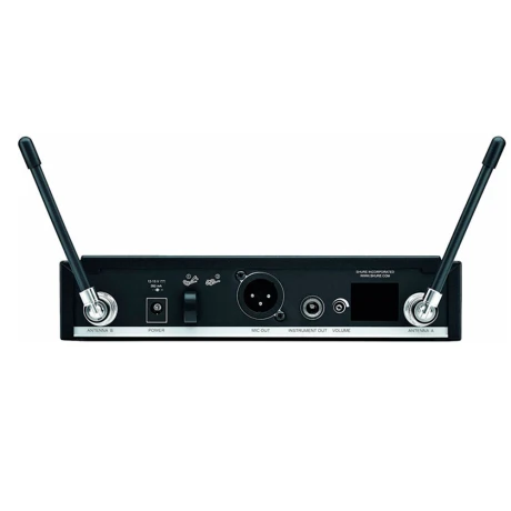 Micrófono Inalámbrico Shure Blx24r B58 K12 Micrófono Inalámbrico Shure Blx24r B58 K12
