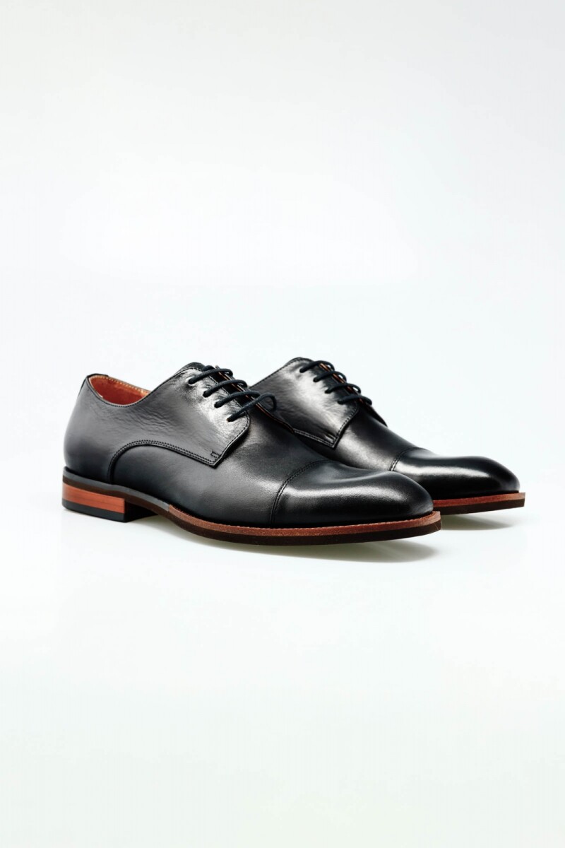 Zapato clásico - Negro 