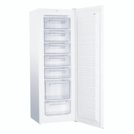 Freezer Vertical ENXUTA FVENX22242 Capacidad 242Lts 7 Canastos Freezer Vertical ENXUTA FVENX22242 Capacidad 242Lts 7 Canastos