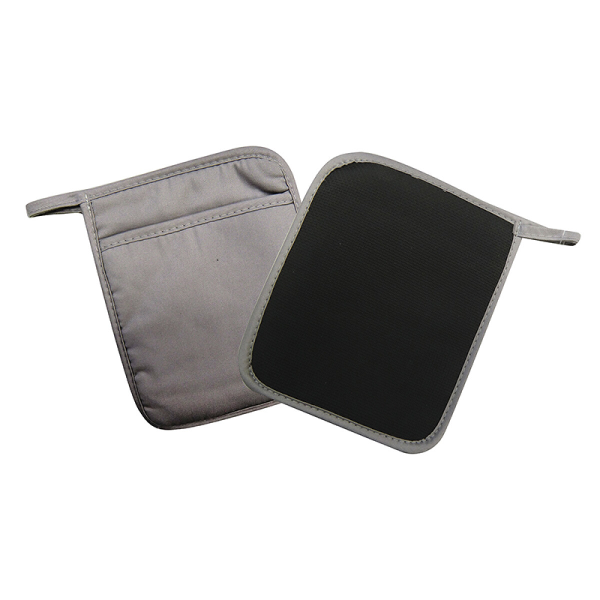 Agarradera Neopreno Home Class 17 x 20,5 cm - GRIS 