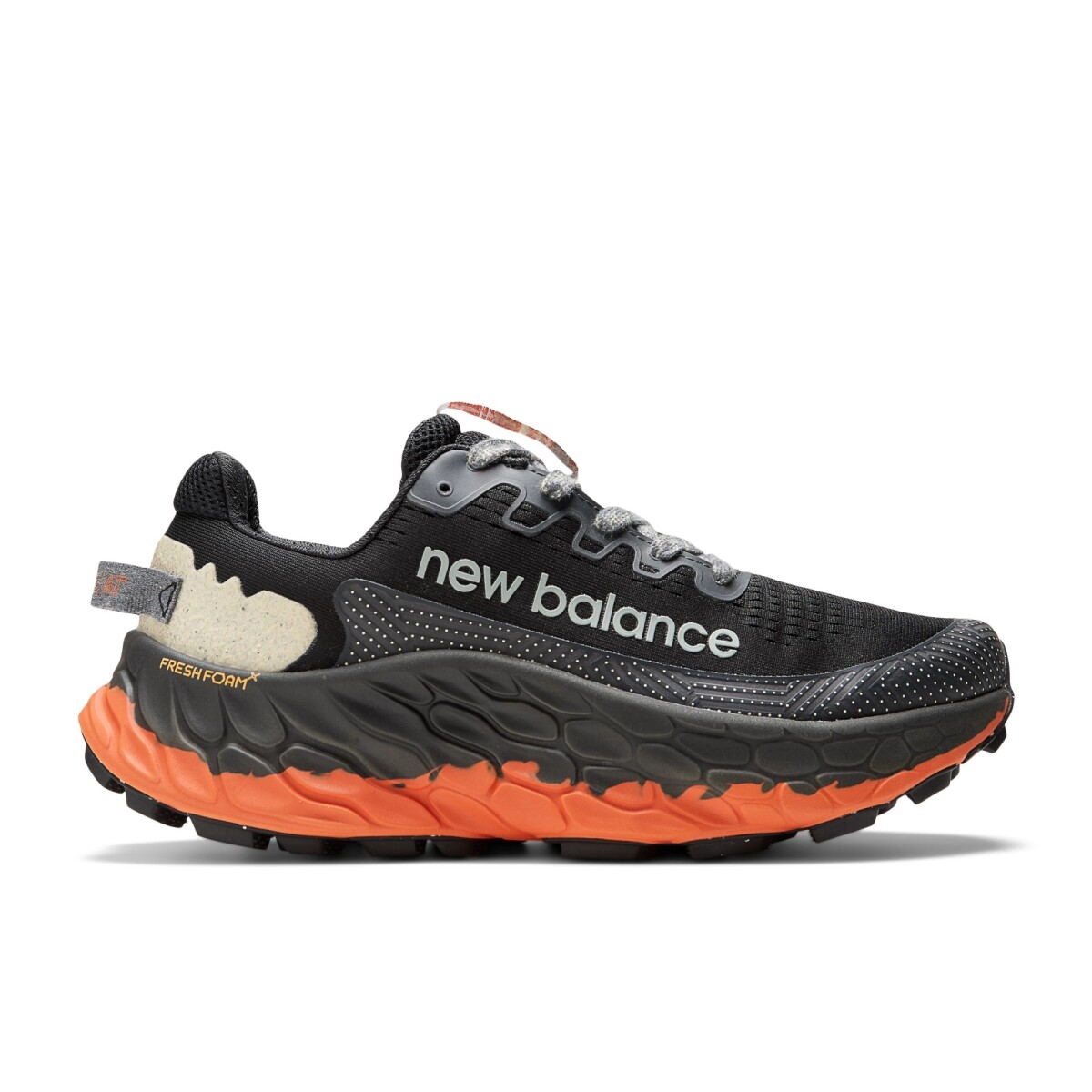 Championes New Balance de Hombre - More Trail v3 - MTMORCK3 - BLACK 