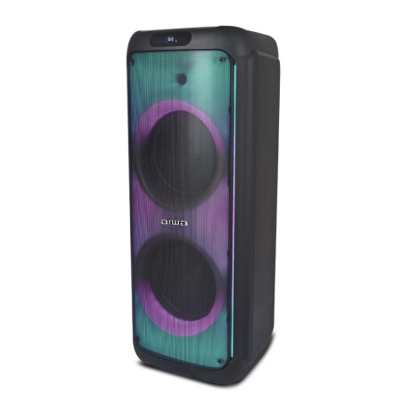 Parlante Bt Aiwa Awpoh3d Tws 3500w Pmpo Led 001